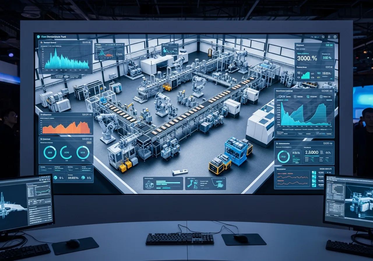 Vonk Tradewise Industrieunternehmen — Unsere Projekte 6